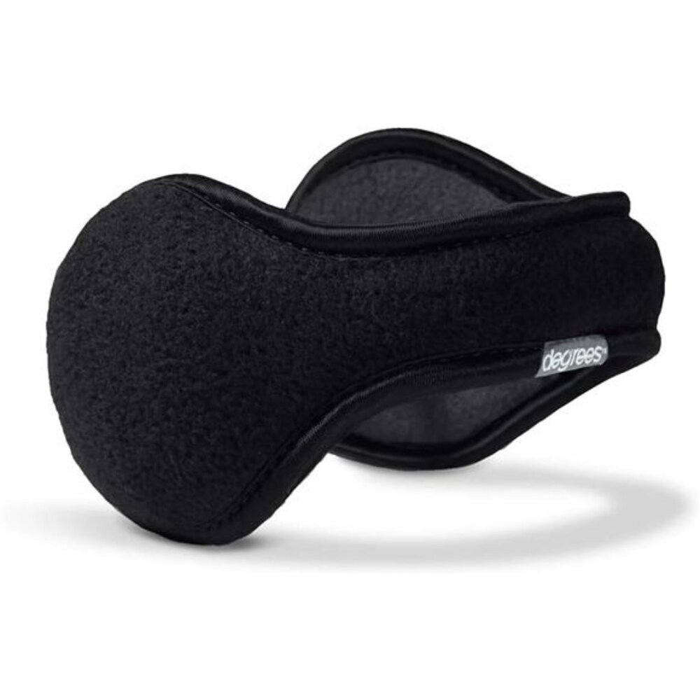 Cozy Behind-Head Earmuffs | Foldable & Adjustable Ear Warmers